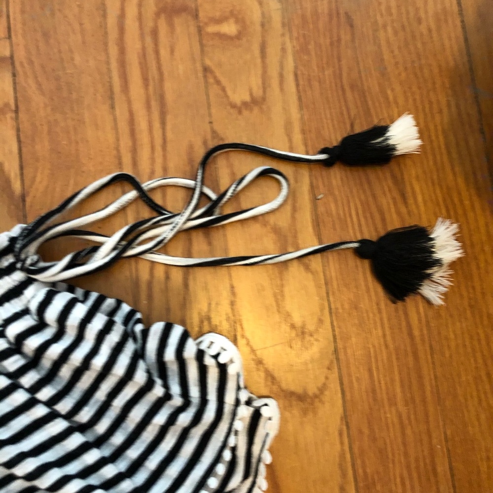 Loft Strapless Top - image 2